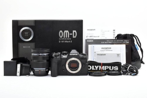 Olympus m1 mark ii - e-m1,