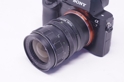 Sony mount adaptiert 35mm - mount,