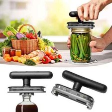 Griffiger Glasöffner für