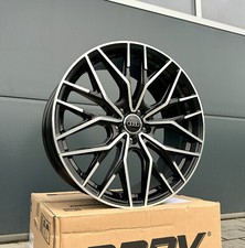 19 Zoll Felgen WH37 schwarz