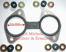 Set, 40 DCOE Weber Vergaser