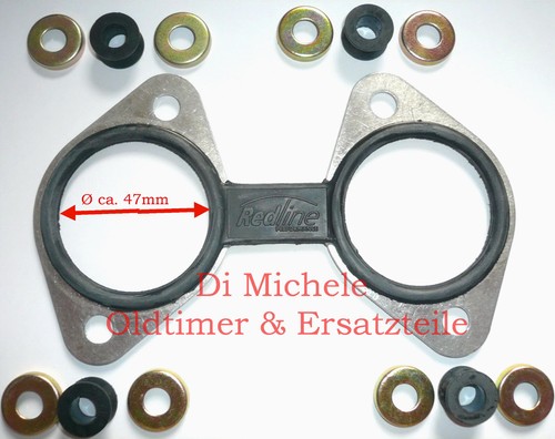 Set dcoe weber vergaser - set,, 40