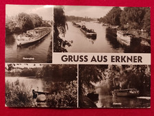 Erkner 1980 löcknitz - 1980.,
