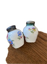 Scarce Meissen Porcelain Salt