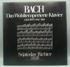 LP Vinyl Bach Svjatoslav