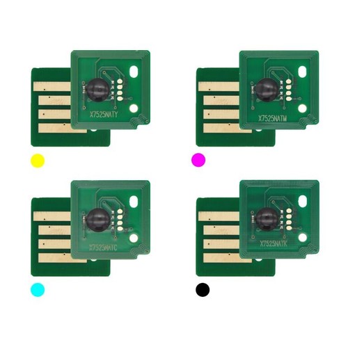 Toner chip c k passt - toner,
