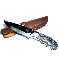 Handmade Messer Outdoor D2