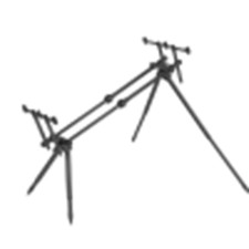 Balzer Rod Pot Metallica