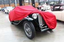 Movendi Vollgarage Schutzdecke