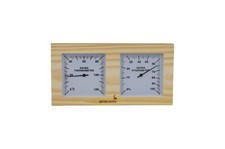 Sauna Thermo Hygrometer