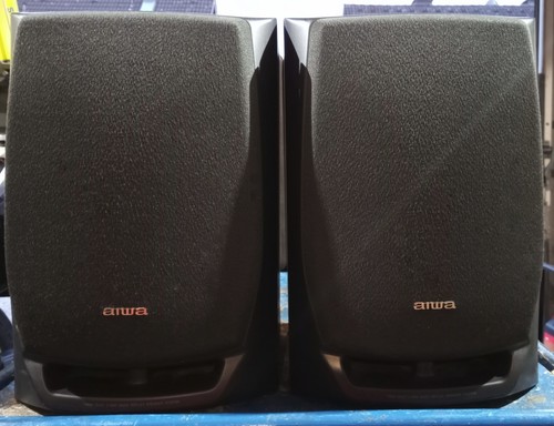 Aiwa speaker system hifi - aiwa,
