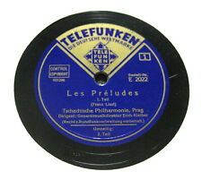 ERICH KLEIBER "Les Preludes"