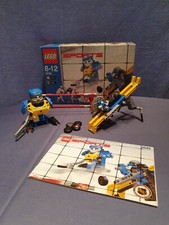 LEGO Sports Eishockey Trainingsset 3545 komplett, mit OVP + OBA ; Top-Zustand