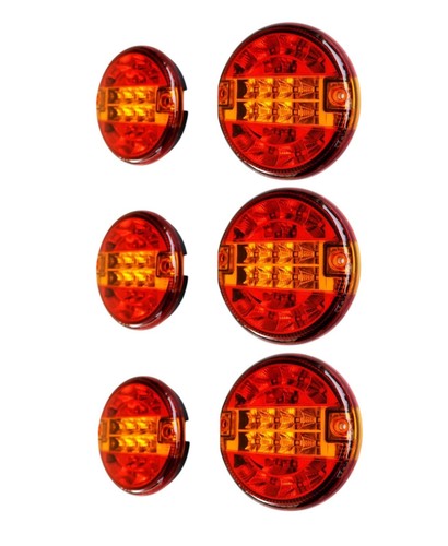 Led 12v rückleuchten - 12v,