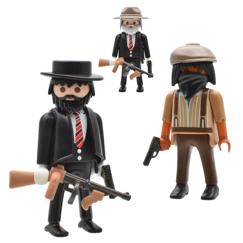 Playmobil 1920 nostalgie - 1920,