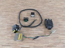 Sachs XTC 125 4Takt CDI Steuergerät Relais Drossel Anlasserrelais Gleichrichte C