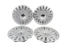 Radkappen 3C0601147B 4x Original 16 Zoll VW Passat 3C Eos Golf 6 Eos Felgendecke
