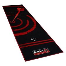 BULL'S Carpet Mat "140" Rot |  Dartteppich | B-Ware siehe Beschreibung (321)