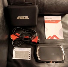 ANCEL V3 Elite  BMW/MINI/ROLLS ROYCE Bidirectional OBD2 Diagnostic Scanner 