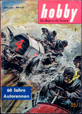 Hobby 06/54 60 Jahre