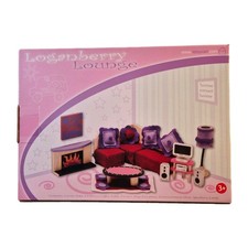 Puppenhaus Lounge Möbel