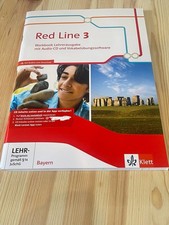 Red Line 3 Bayern Workbook Lehrerausgabe Lösungen  top