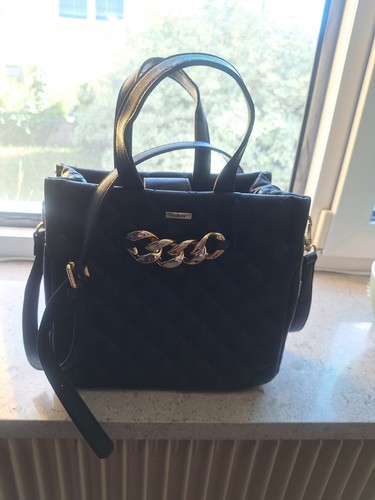 Damenhandtasche schwarz von - damenhandtasche,