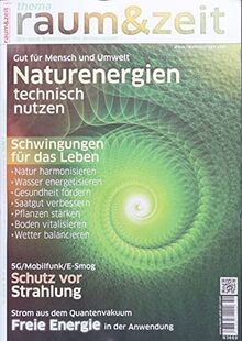 Raum zeit thema 51 - raum, sh