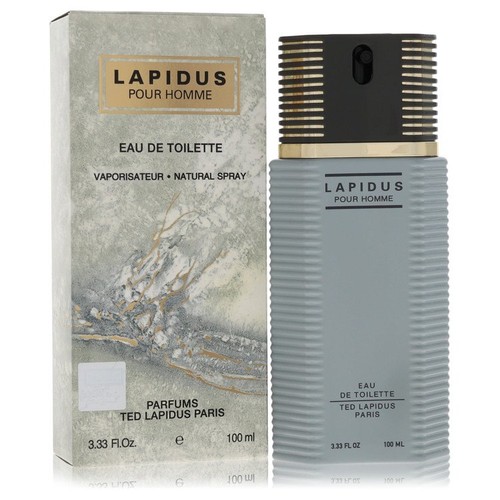 Ted lapidus eau - lapidus,