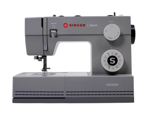 Singer heavy duty 6335m - heavy,