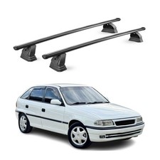 Stahl Dachträger für Opel