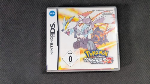 Pokémon weisse edition ds - pokémon, weisse-edition