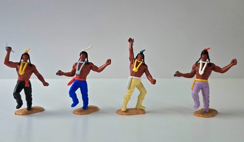 Timpo indianer siehe - timpo, /