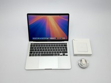 Apple MacBook Pro Retina TouchBar 13,3“ i5 2,0 Ghz 512 GB SSD 16 GB 2020 SILBER