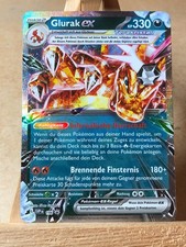 Pokemon Glurak Ex Svp-196