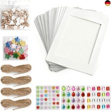 Kraftpapier Bilderrahmen 15.4