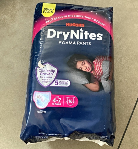 Huggies drynites - huggies,