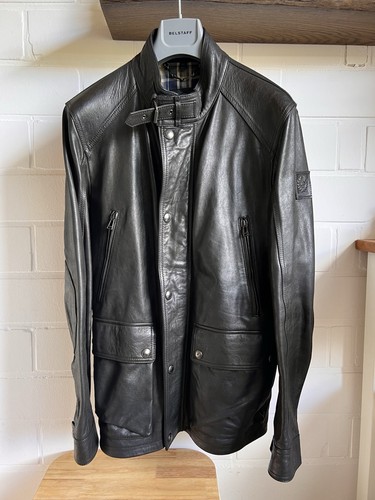 Belstaff new tourmaster jacket - belstaff,