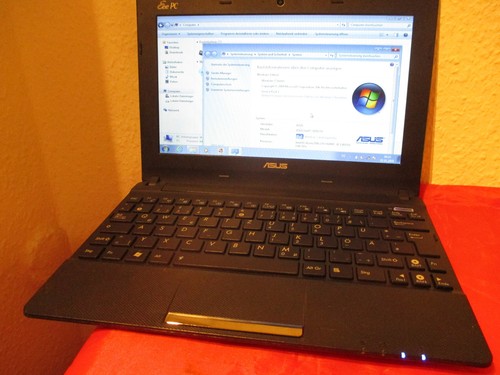 Asus eee r11cx 1 6ghz - asus,