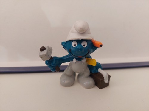 Schlümpfe schleich peyo - /,