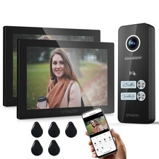 Wlan video türsprechanlage - hd,