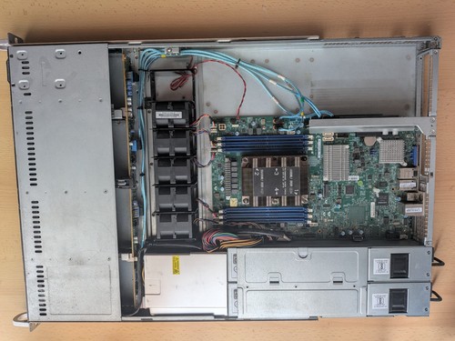 Supermicro superserver - supermicro,