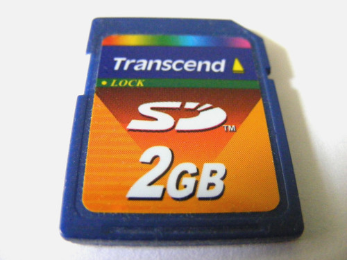 2gb secure digital card 2 - card, gb