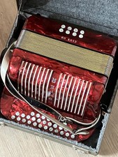 Hohner Club IIb, diatonische