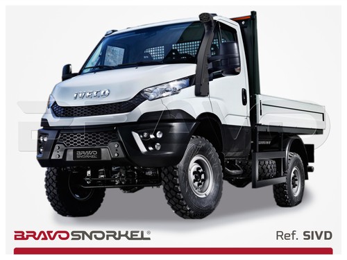 Bravo snorkel ansaugschnorchel - bravo,