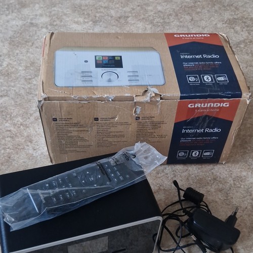 Grundig internet radio - grundig,