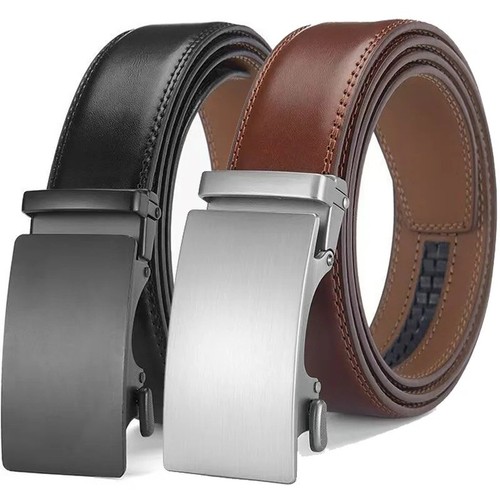 Herren automatik gürtel leder - herren,