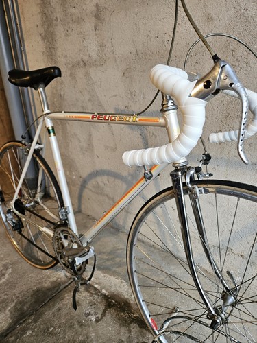 Peugeot rennrad reynolds 501 - peugeot,