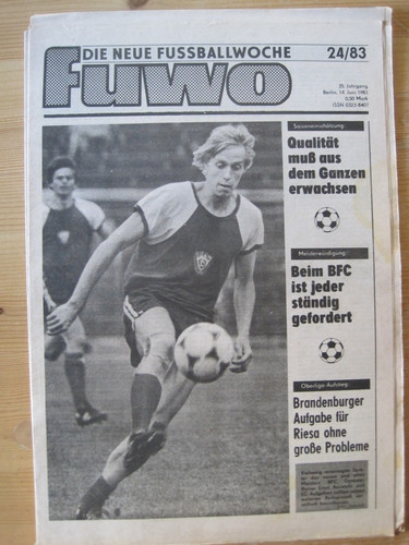 Ddr fuwo 83 - fuwo, 24/83