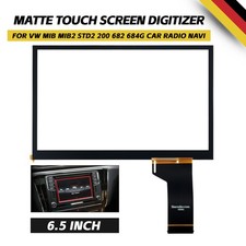 Matt 6,5" Touch Screen
